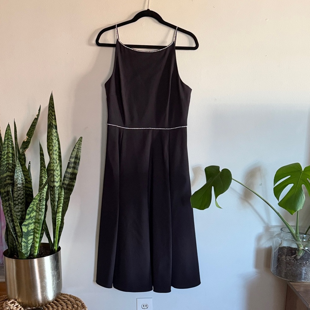 NWT Kate Spade Rhinestone Golightly Dress